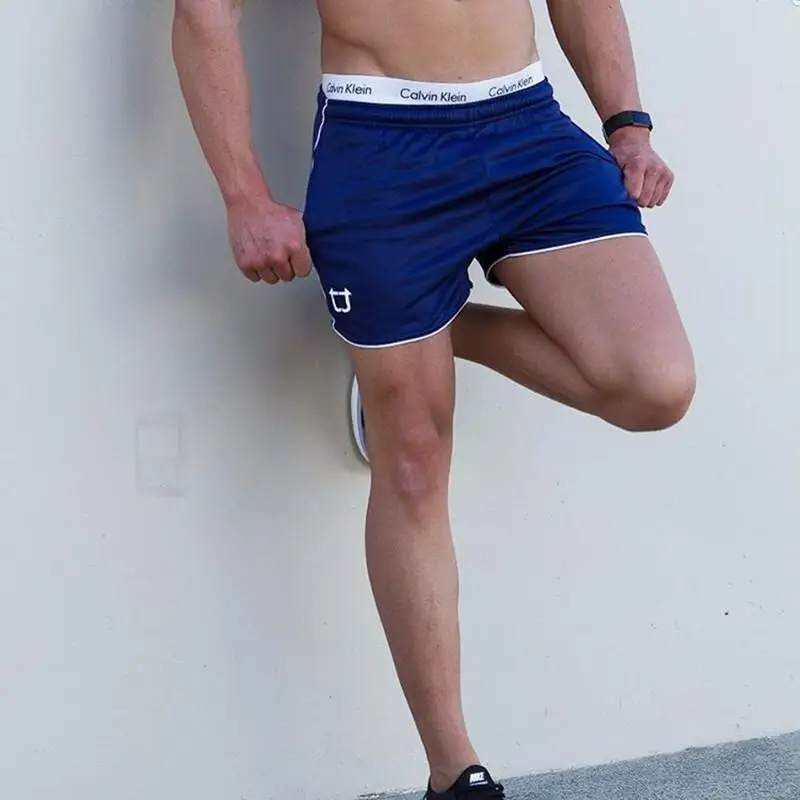 Short Pants men Summer Running Shorts Men Sports Jogging Fitness Shorts Quick Dry Mens Gym Men Shorts Sport gyms
