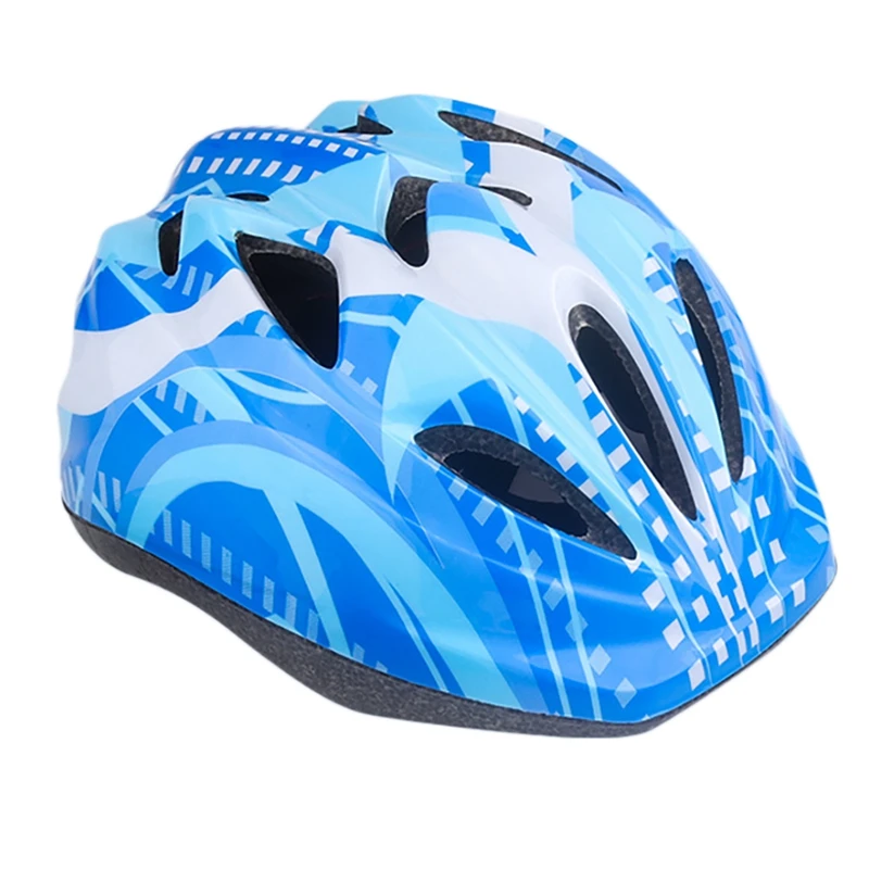 Girls Boys Adjustable Bicycle Helmet 