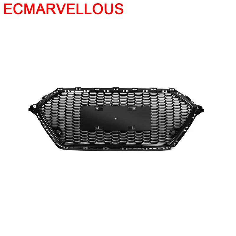 

Automobiles Grills Decoration Auto Mouldings Automovil Upgraded Car Styling Parts protector Front Net 16 FOR Hyundai Elantra