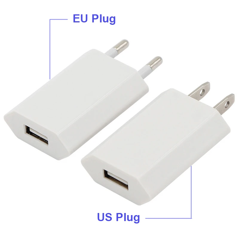 Сетевое зарядное устройство для Apple iPhone 6 6S 5 4 3 4G USB 5S 3G|charger power adapter|wall chargeadapter us |