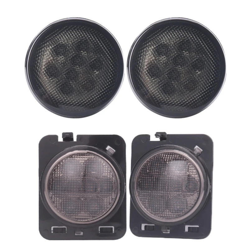 side marker led turn signal light combo kit