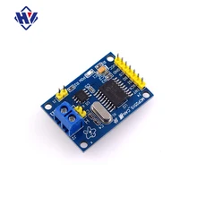 MCP2515 CAN Bus Driver Module Board TJA1050 Receiver SPI Fr 51 MCU ARM Controller Interface for Arduino DIY KIT Smart Electronic