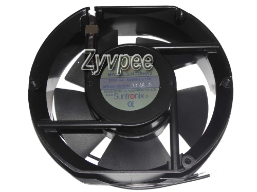 17 см 230V 380V F2E-150S-230 M2E7402-BB P2175HBL-ETS P2175HBT-ETS корпусной вентилятор SJ1725HA3