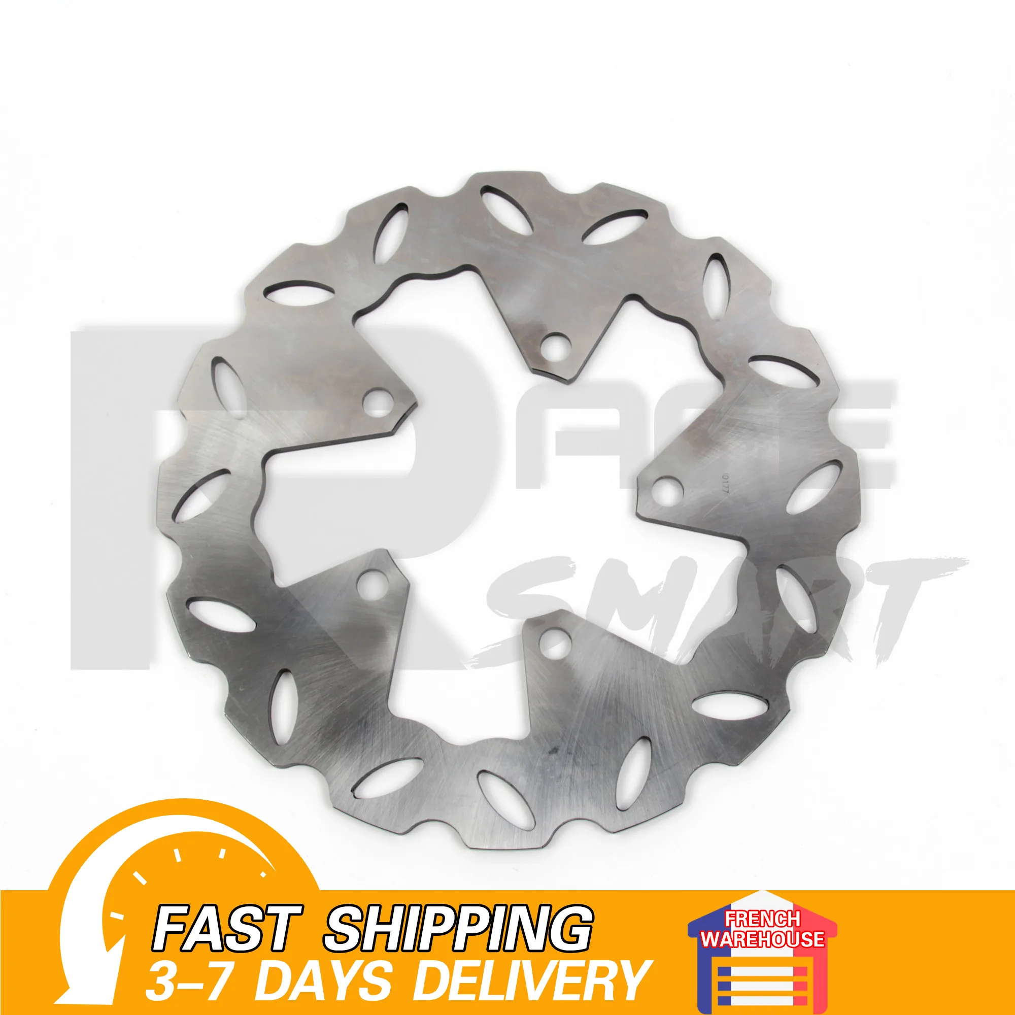 Dischi Freno Posteriori Moto Per Kawasaki J300 2014-2015 Dischi Freno Fissi Rotori J300 Abs 2014-2020 2016 2017 2018 2019 J 300