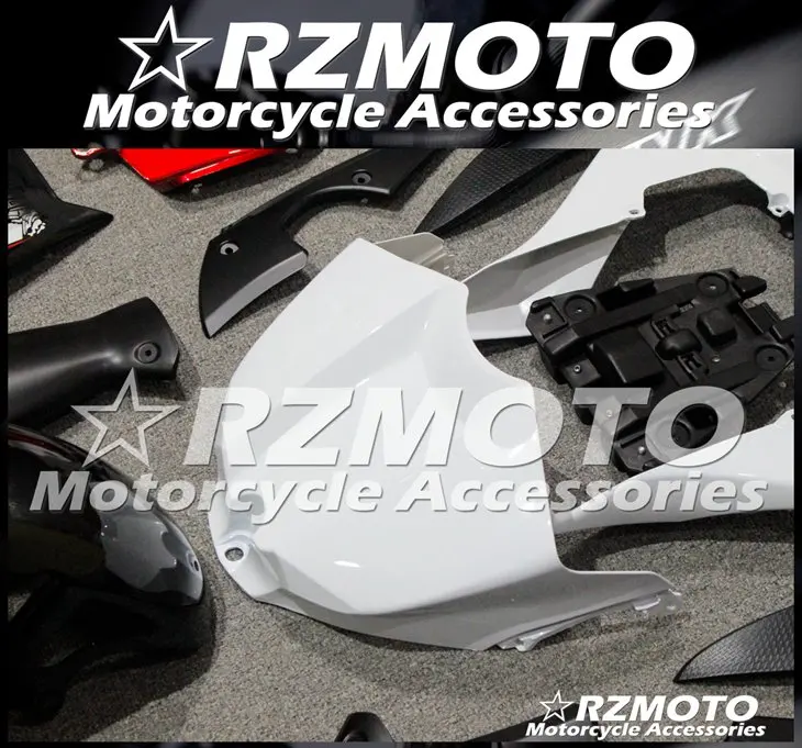 ABS мотоцикл обтекатель комплект для YAMAHA YZF R1 2009-2011 год кузов литья под давлением Магазин № 1577