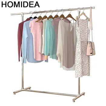 

Percha Colgador Armoire Clothing Rack Porte Manteau Sur Pied Coat Stand Cintre Cabide Perchero De Pie Wieszak Clothes Hanger