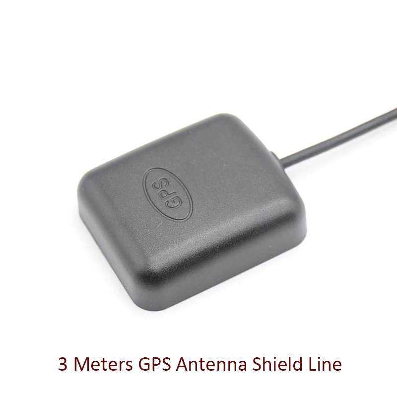 3 м GPS Телевизионные антенны щит линия для Arduino