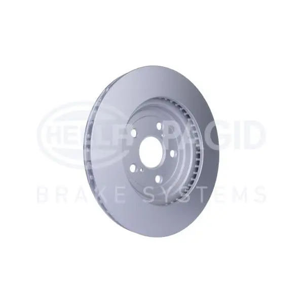 Диск тормозной HELLA 8DD355114981