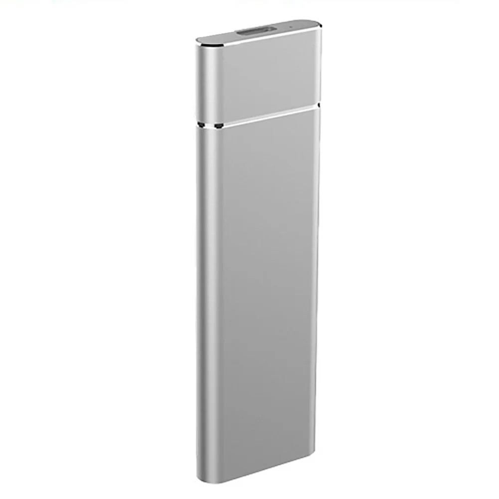 M.2 NGFF B Ключ к USB 3,1 чехол на жесткий диск конвертер адаптер для ПК компьютер тип-c конвертер адаптер 2230/2242/2260/2280