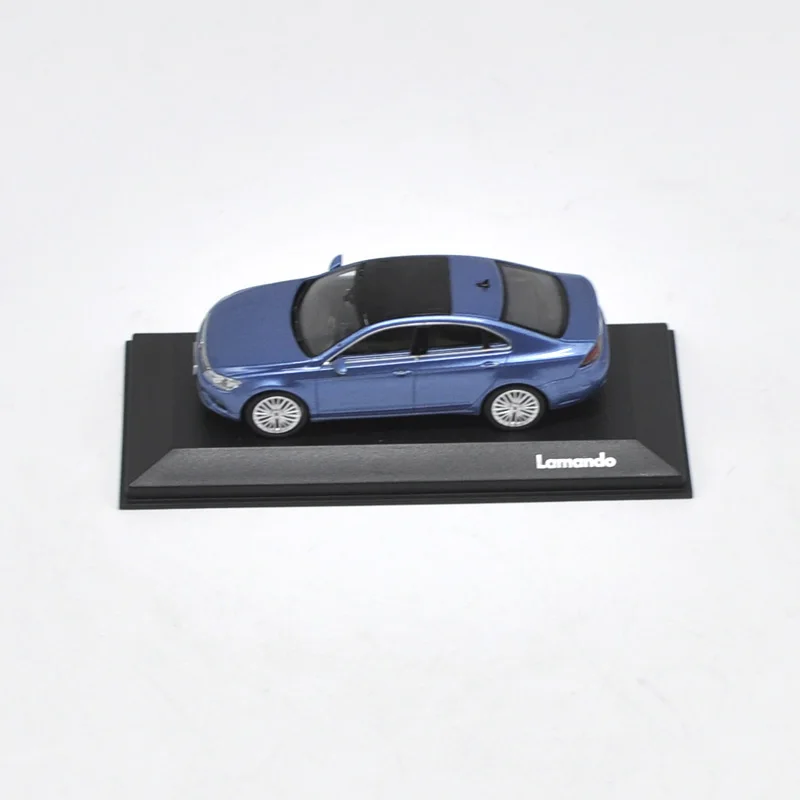 Оригинальная коробка 1:43 VW Lamando сплавочная модель автомобиля статический высокая имитация металла модели автомобилей для Коллекционные вещи подарок