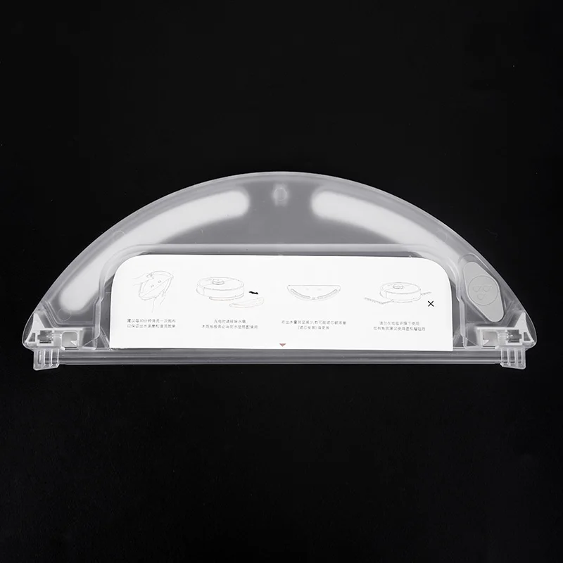 Резервуар для воды Швабра набор одежды для Xiaomi II Roborock S6 серии пылесос части горячий продавать