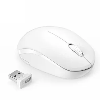 

Usb Portable Mini Wireless Computer Mouse Tablet Laptop Low Consumption 2.4G Wireless Delay Free Connection
