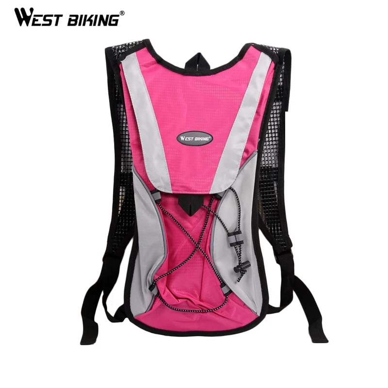 WEST BIKING велосипедный рюкзак вместительная велосипедная сумка нейлоновая мужская