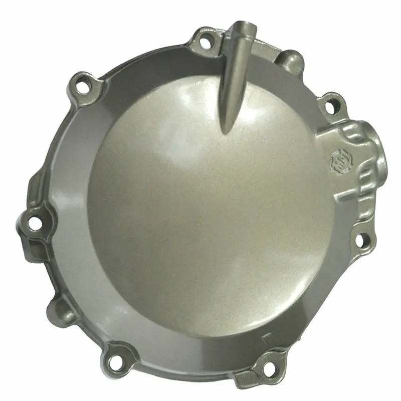 Motorcycle Crankcase Engine Stator Generator Alternator Cover And