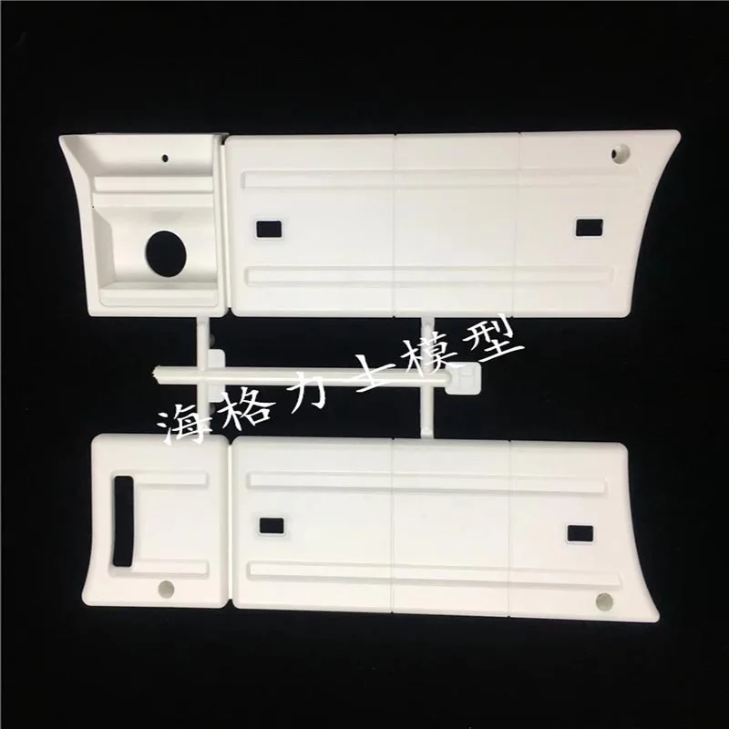 1/14 TAMIYA Scania R470 R730 MAN TGX боковая накладка защита для модернизации Радиоуправляемый