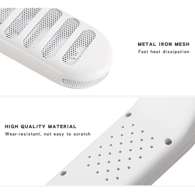 hot sale Electric Shoes Dryer USB Heating Mats Foot Warmers Deodorant Dehumidifying Device Eliminate Bacteria Deodorize Shoes Dr