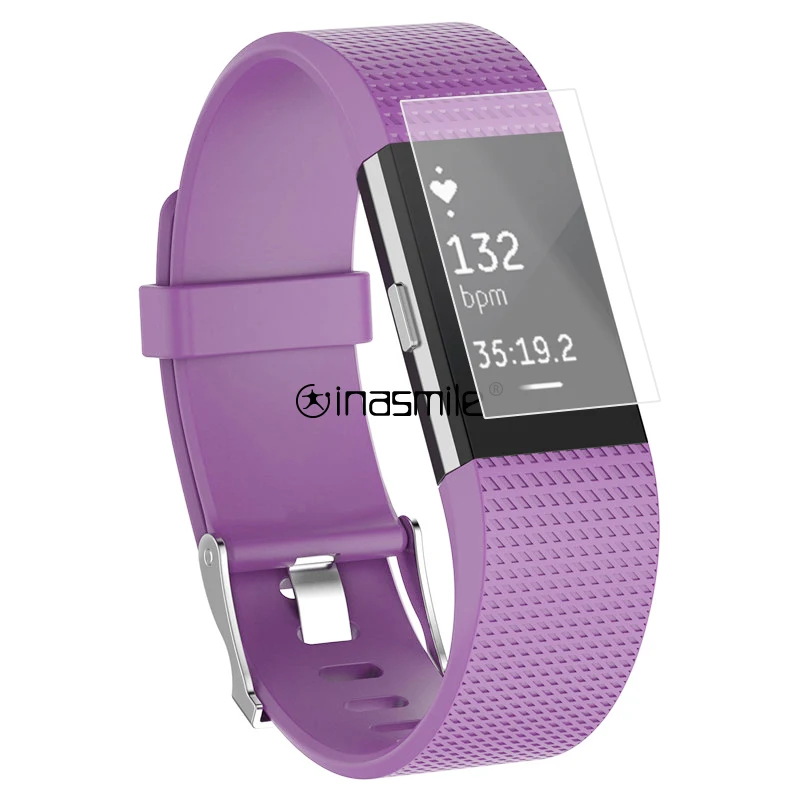 Приличный ремешок для Fitbit Charge 2 correa браслет ремешок для браслета Fitbit Charge 2 браслет для Fitbit Charge 2 Защита экрана