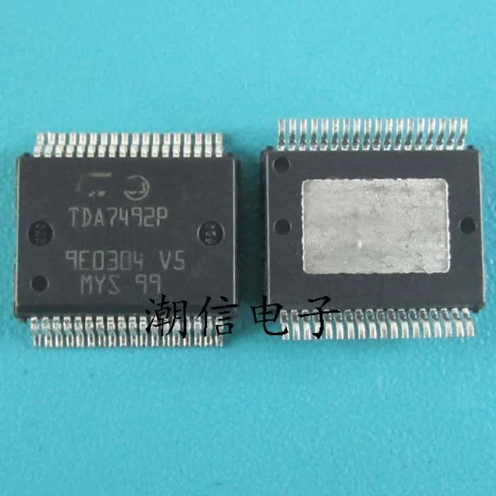 

Free shipping new%100 new%100 TDA7492P SSOP-36