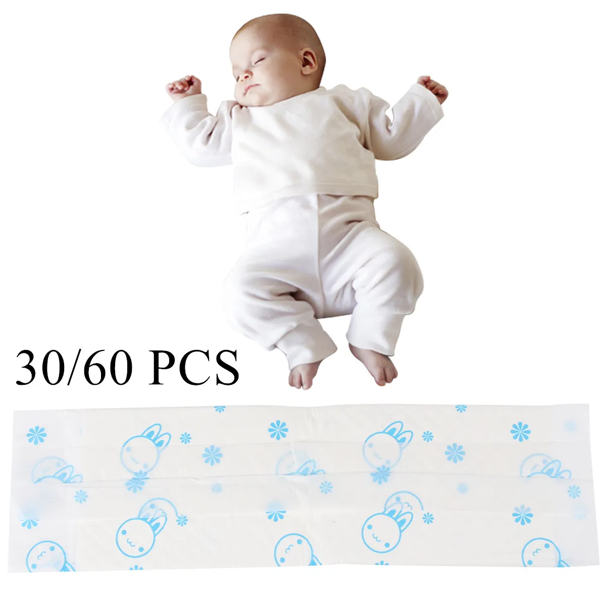 disposable underpads for baby