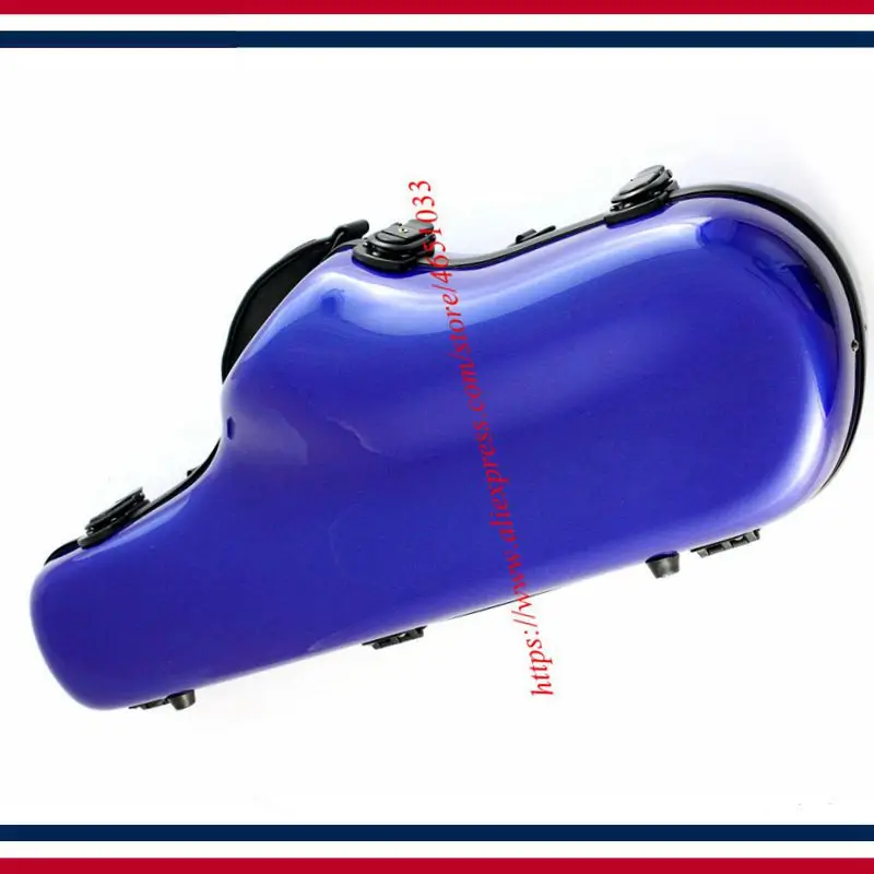 

saxophone case - Glass fiber reinforced plastic drop E alto saxophone bag - saxophone accessories