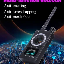 Детектор анти-sneak shot анти-подслушивающий анти-мониторинг беспроводной детектор сигнала gps детектор анти-позиционирование оборудование