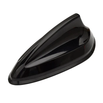 

ABS Shark Fin Shape Antenna Car Radio Signal Aerials Parts Replacement