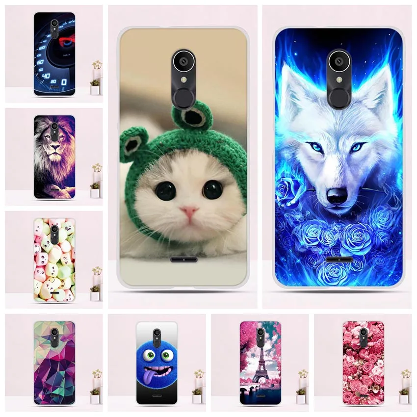 

For Alcatel 3C Case Cover Silicone Soft TPU Protective Back Cover for Alcatel3C Case for Alcatel 3C 5026D 5026 5026A Phone Cases