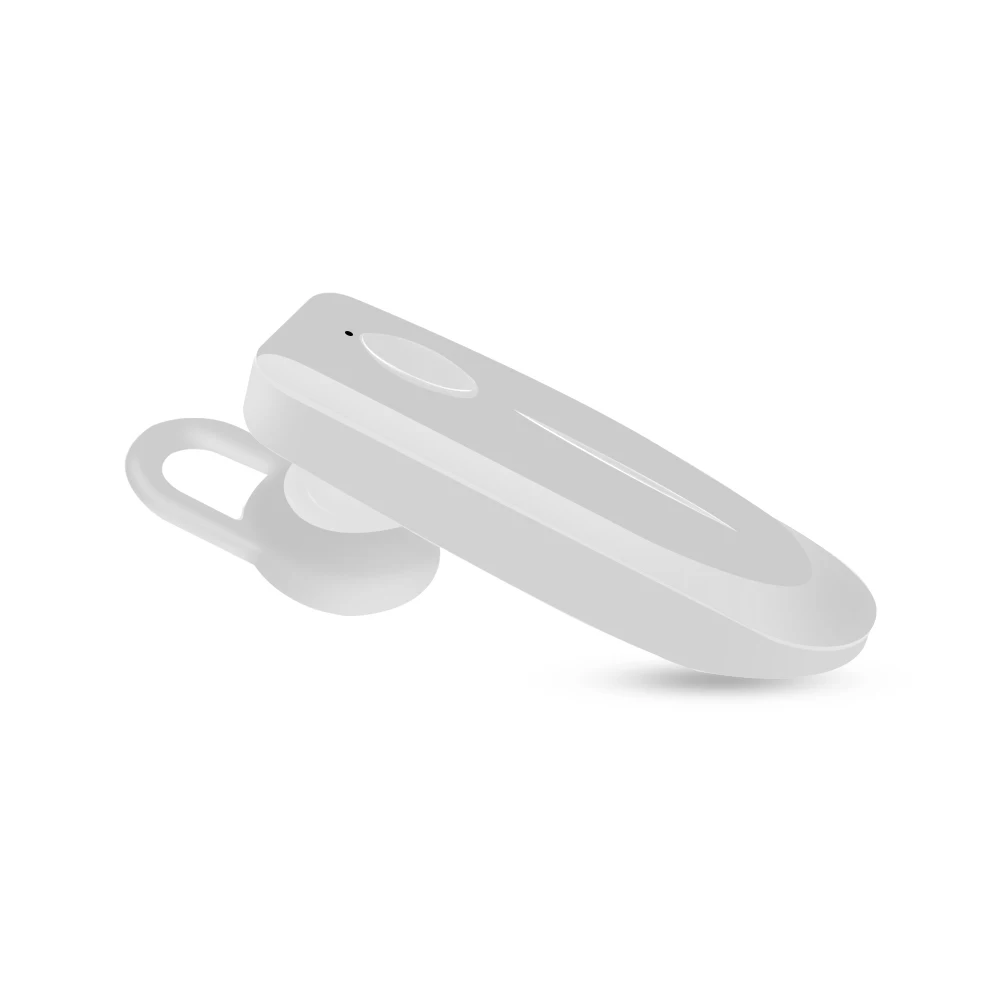 H2 White Новые беспроводные Bluetooth наушники, мини bluetooth-гарнитура, наушники с микрофоном, для воспроизведения музыки, для мобильных телефонов iphone, xiaomi - Цвет: H2 White