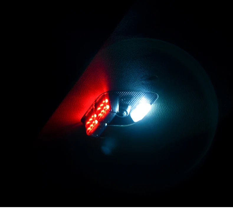 Red Flasing light