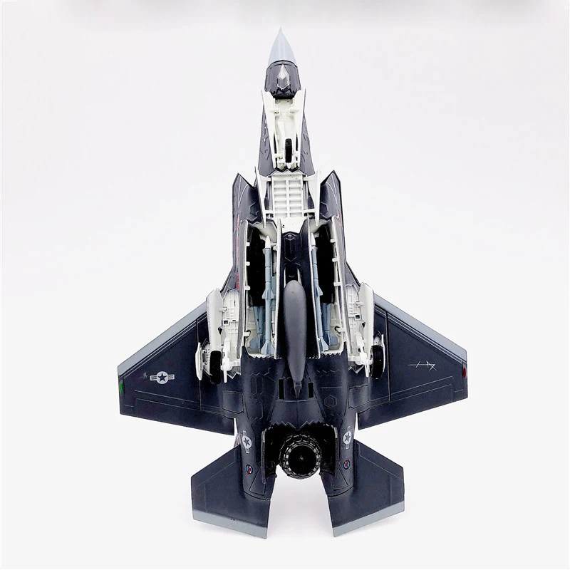 1/72 модель истребителя F-35B F16 F11 F9 имитационная модель самолета-истребителя коллекция литья под давлением военный подарок для влюбленных на Рождество