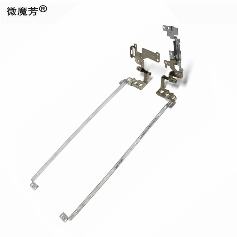 Laptops Replacements LCD Hinges Fit For Toshiba Satellite C55T-B C50-B C50D-B C55-B C55D-B Left and Right Set for Non-Tou | Компьютеры и