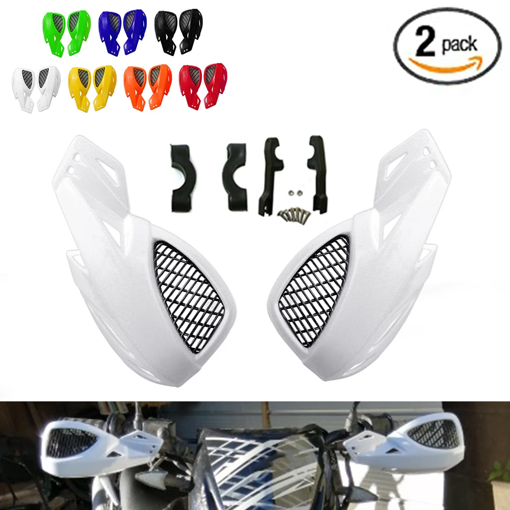 

Защита для руля, защитная накладка 22 мм для мотоциклов HONDA, BMW, SUZUKI, KAWASAKI, YAMAHA, CR, EXC, YZF, WRF, ATV
