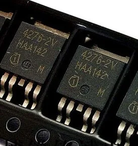 4276-2V TLE4276-2V TO252 5 шт./лот