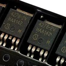 4276-2V TLE4276-2V TO252 5 шт./лот