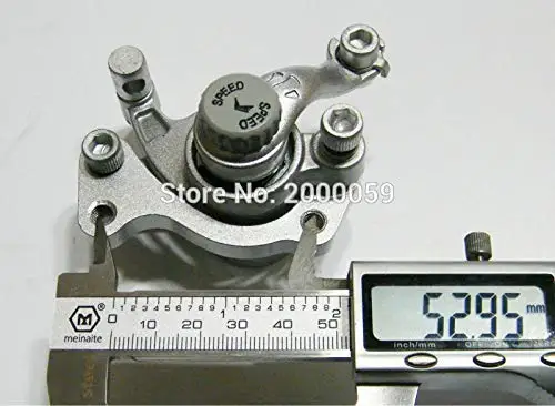 Brake Caliper For 2MM Thick Brake Disc EVO Gas Mini Dirt Bike Electric Scooter ATV Front Or Rear