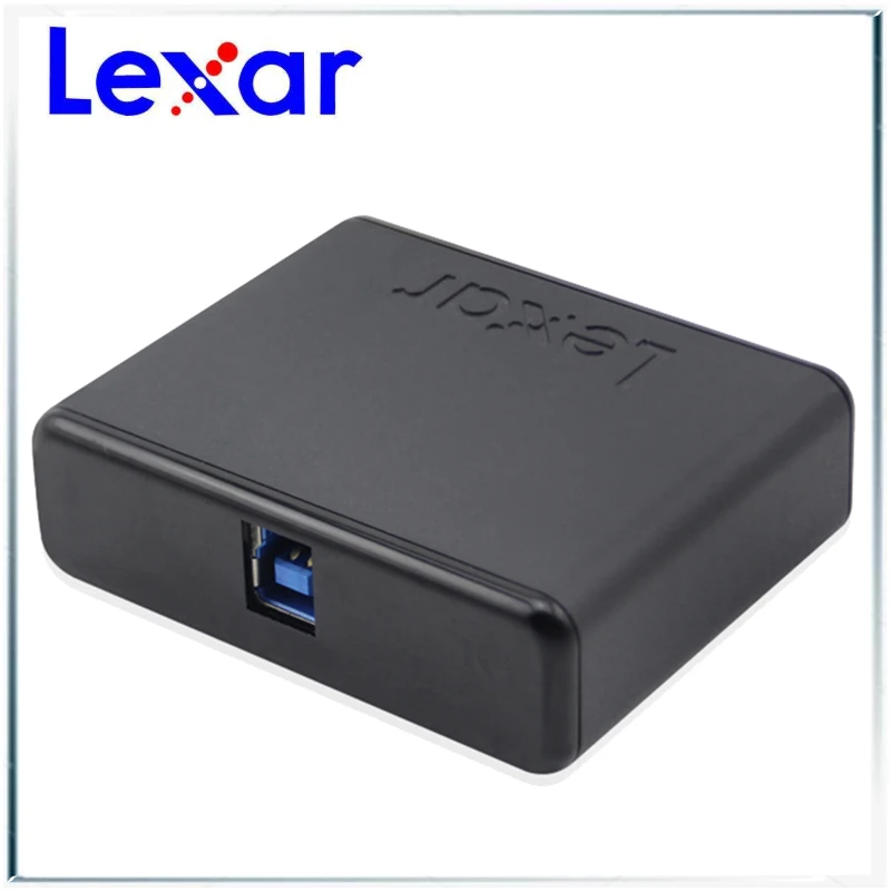 Считыватель карт памяти Lexar usb 3,0 2,0 lector de tarjeta cardreader Внутренний накопитель cr1 cfast для чтения рабочего процесса leitor lecteur