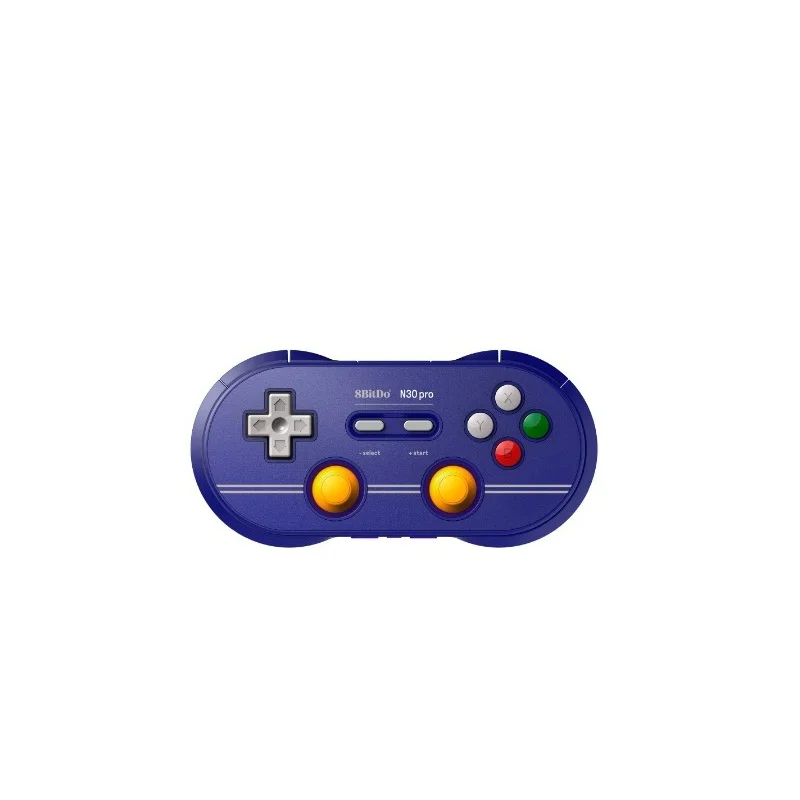 Серый BitDo Bluetooth геймпад беспроводной контроллер с джойстиком для nintendo Switch Windows macOS Android Raspberry - Цвет: Серый