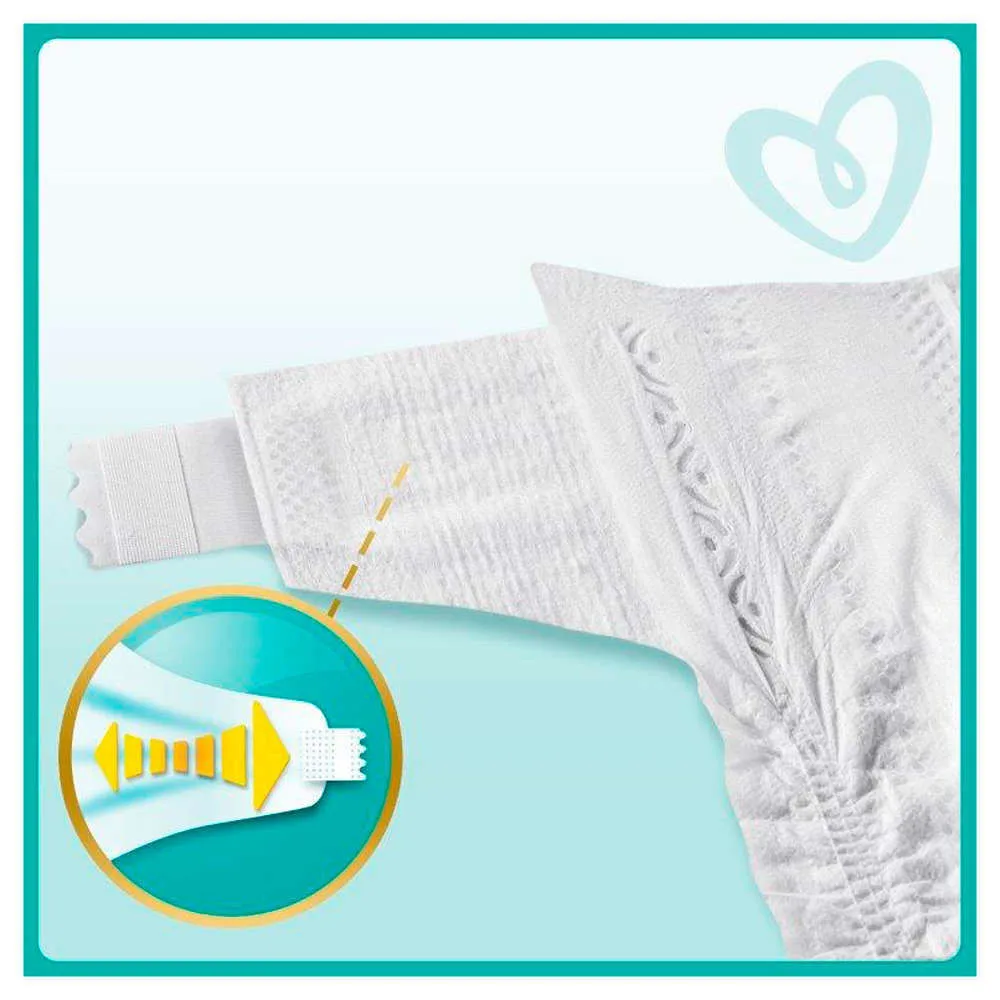 Подгузники Pampers, Premium Care, размер 3, 6-10кг, 18 шт