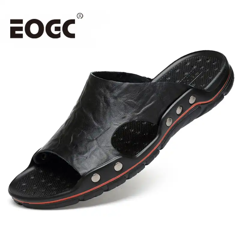non slip mens slippers
