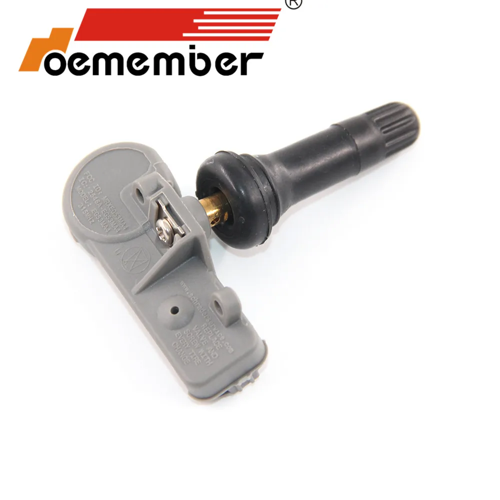 Oember 13581558 Автомобильный датчик давления в шинах TPMS системный для Buick Cadillac Chevrolet GMC