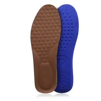 

Cowhide breathable sweat-absorbent sports leisure shock absorption insole men and women outdoor running comfortable insole