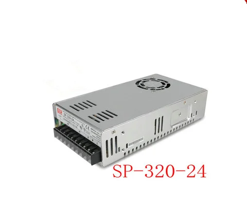 SP-320-24 24V 13A 320W импульсный источник питания 20v-26v Регулируемый стабилизатор