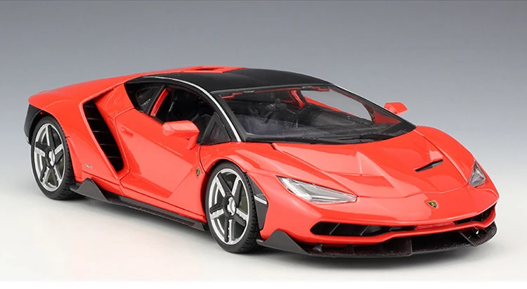 Maisto литье под давлением 1:18 Lamborghini Huracan/LP770 симулятор металлическая модель грузовика Supercar сплав спортивный автомобиль игрушки для детей Коллекция подарков