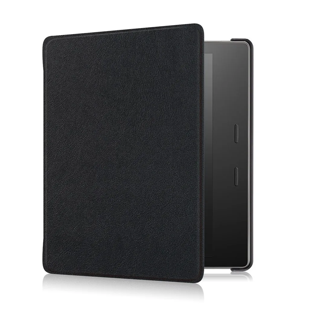 Для Amazon Kindle Oasis 10th Gen Тонкий флип чехол с автоматическим пробуждением/сна