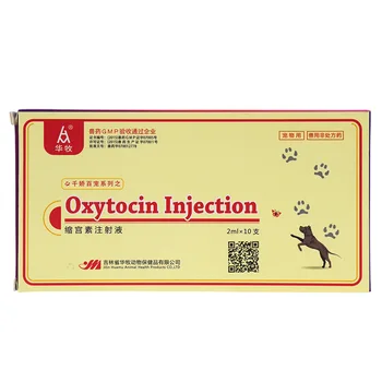 

20/40/60ML Oxytocin 10IU Injection For Dogs, Cats, Goats, Pigs, Horses, Sheep,Cattle
