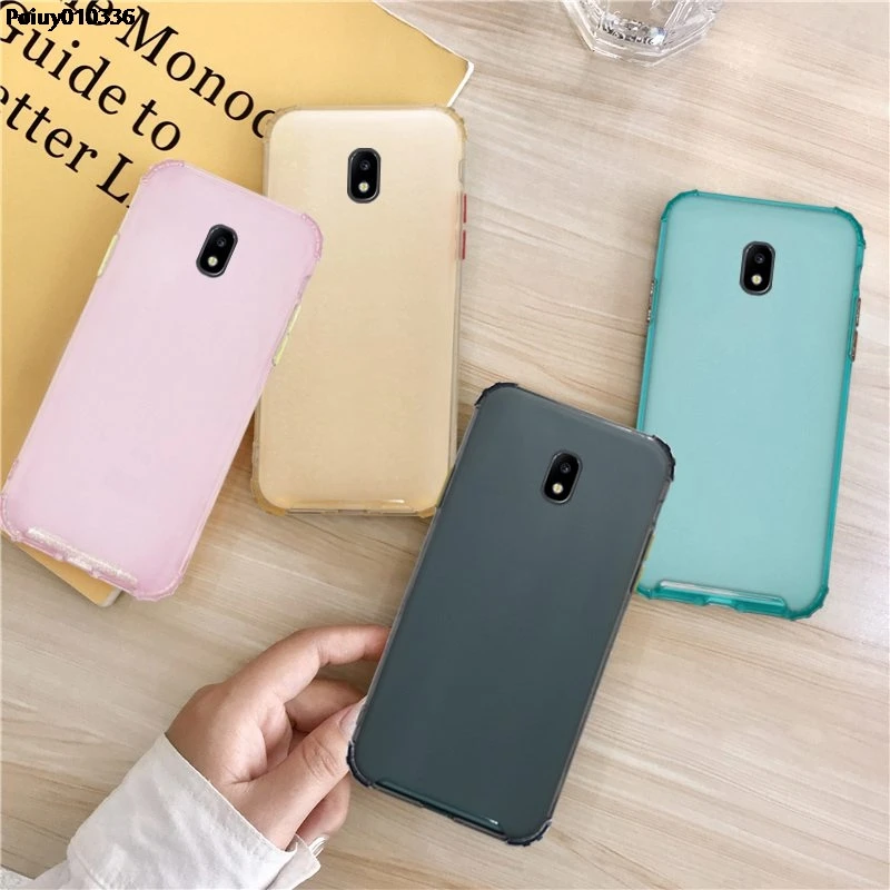Белый силиконовый мягкий чехол из ТПУ для Samsung Galaxy M10 M10S M60S M80S J2 J3 J4 J5 J7 Pro Grand Prime Plus