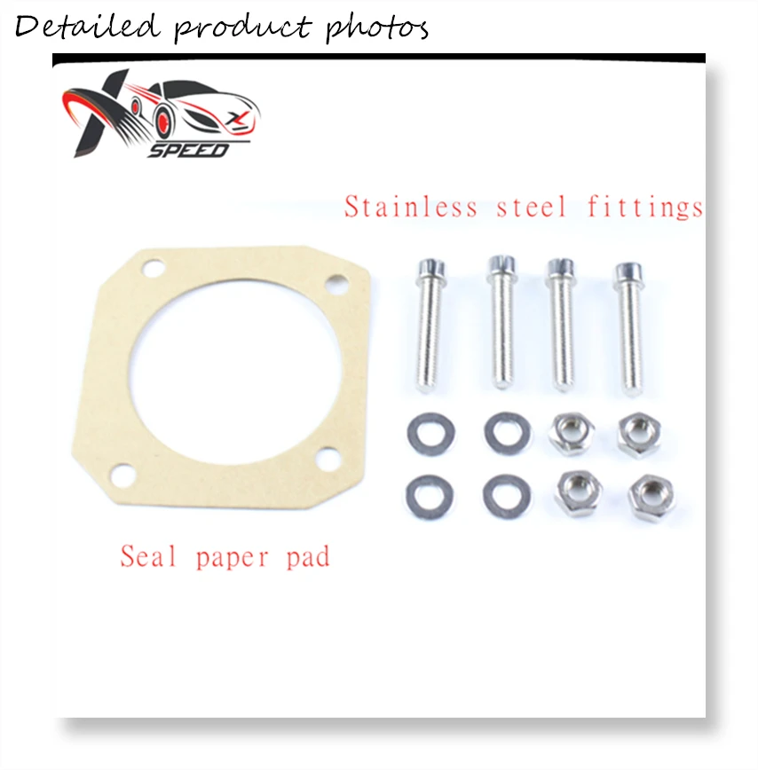 Honda Civic B16 Throttle Body(5)