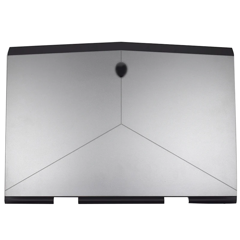Ноутбук ЖК-задняя крышка для DELL Alienware 17 R4 экран задняя крышка верхний чехол XD6DF 0XD6DF серебристый
