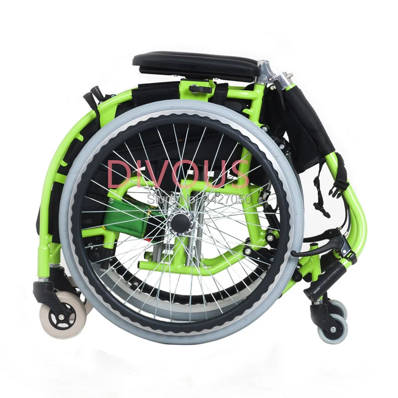 Cerebral palsy children wheelchair disabled folding cerebral palsy manual wheelchair