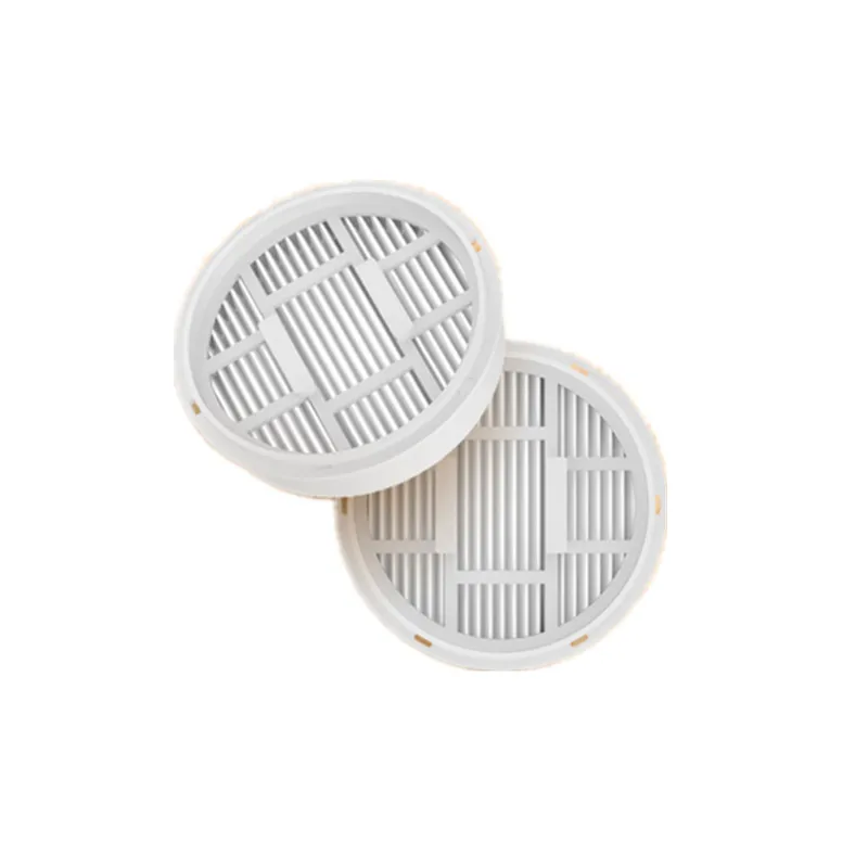 2* Фильтры для пылесоса моющийся HEPA фильтр для xiaomi Deerma VC20 VC20S ручка пылесос фильтр Запчасти Аксессуары